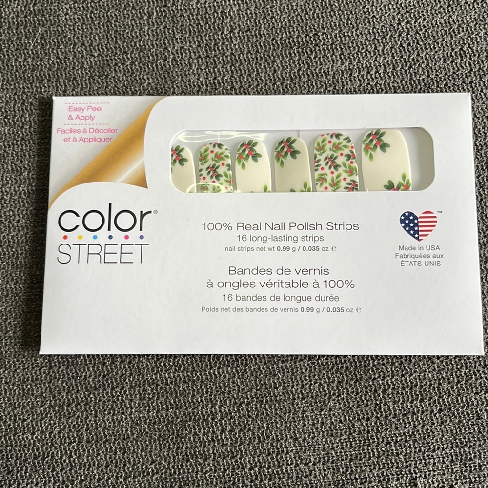 Berry Merry - Color Street